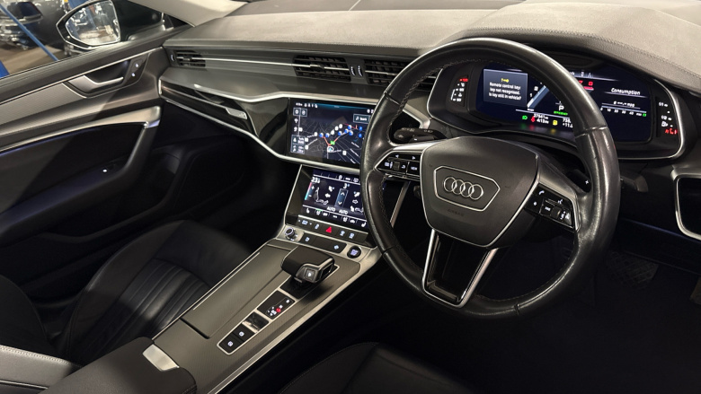 Audi A6 40 TFSI Sport 4dr S Tronic Petrol Saloon